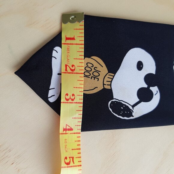 Snoopy Tie - Joe Cool - Picture 3 of 6